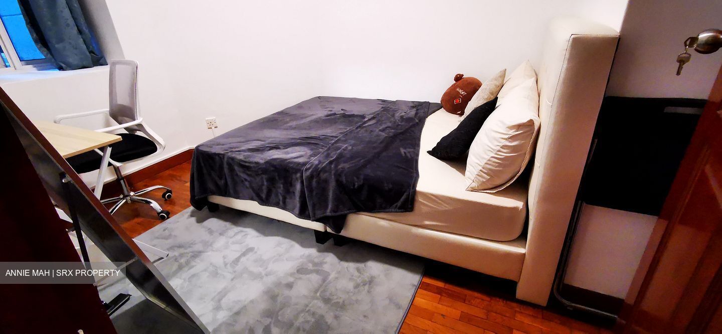 Langston Ville (D9), Apartment #450180011